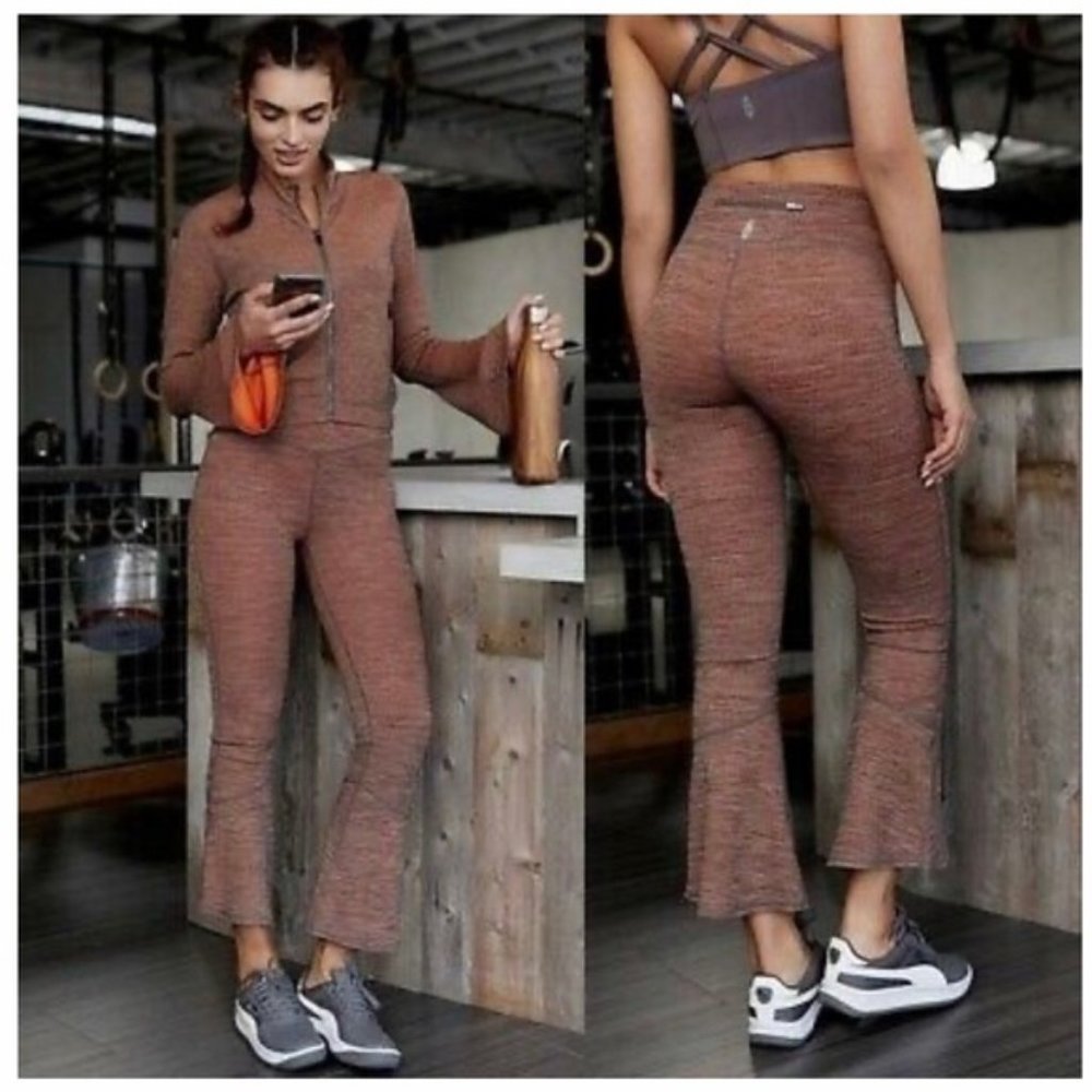 Free People High Rise Off the Grid Legging XS